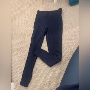 ALL ACCESS Navy Leggings